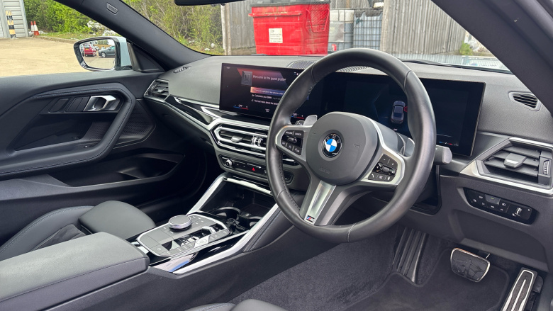 BMW 2 Series 220i M Sport 2dr Step Auto Petrol Coupe